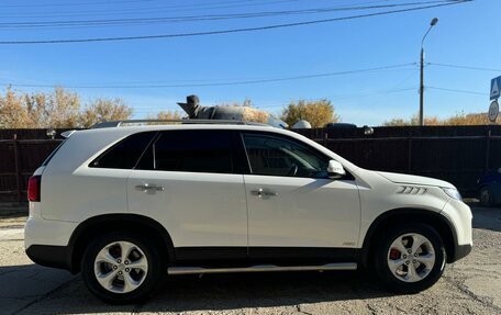 KIA Sorento II рестайлинг, 2012 год, 1 700 000 рублей, 24 фотография