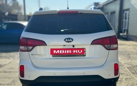 KIA Sorento II рестайлинг, 2012 год, 1 700 000 рублей, 28 фотография