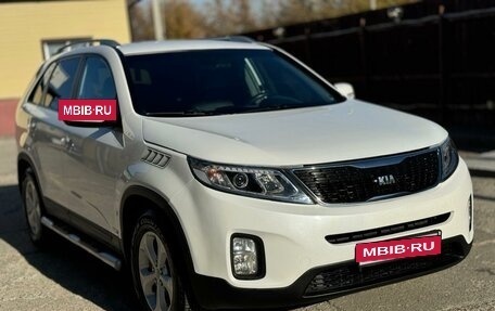 KIA Sorento II рестайлинг, 2012 год, 1 700 000 рублей, 31 фотография