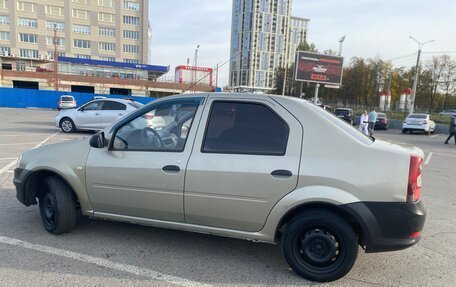 Renault Logan I, 2011 год, 310 000 рублей, 4 фотография