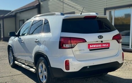 KIA Sorento II рестайлинг, 2012 год, 1 700 000 рублей, 35 фотография