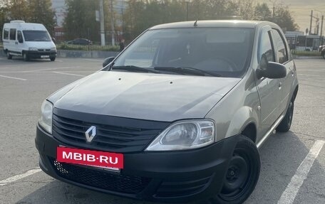 Renault Logan I, 2011 год, 310 000 рублей, 2 фотография