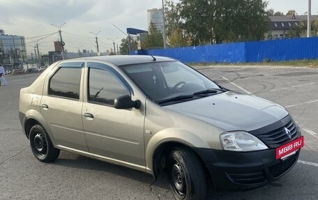 Renault Logan I, 2011 год, 310 000 рублей, 3 фотография