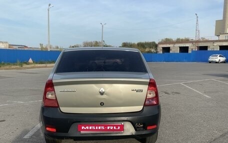 Renault Logan I, 2011 год, 310 000 рублей, 5 фотография