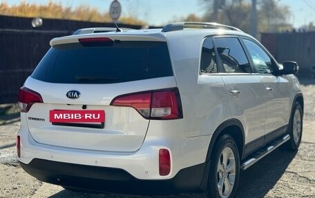 KIA Sorento II рестайлинг, 2012 год, 1 700 000 рублей, 37 фотография