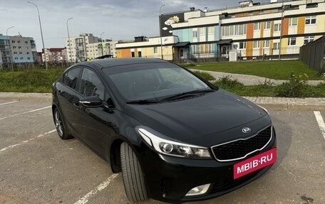 KIA Cerato III, 2018 год, 1 550 000 рублей, 2 фотография