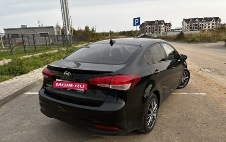 KIA Cerato III, 2018 год, 1 550 000 рублей, 4 фотография