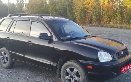 Hyundai Santa Fe III рестайлинг, 2001 год, 500 000 рублей, 2 фотография