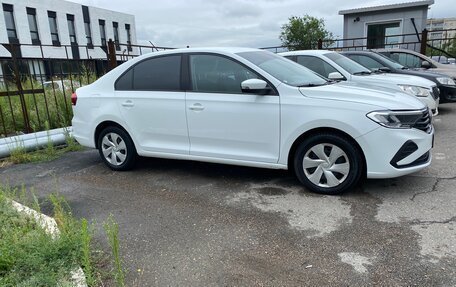 Volkswagen Polo VI (EU Market), 2020 год, 1 500 000 рублей, 3 фотография