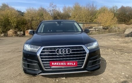 Audi Q7, 2016 год, 4 200 000 рублей, 2 фотография