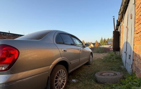 Nissan Bluebird Sylphy II, 2003 год, 530 000 рублей, 5 фотография