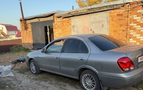 Nissan Bluebird Sylphy II, 2003 год, 530 000 рублей, 6 фотография