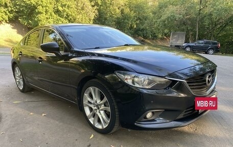 Mazda 6, 2014 год, 2 200 000 рублей, 3 фотография