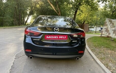 Mazda 6, 2014 год, 2 200 000 рублей, 6 фотография