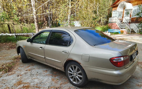 Nissan Cefiro III, 2000 год, 320 000 рублей, 12 фотография