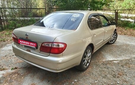 Nissan Cefiro III, 2000 год, 320 000 рублей, 4 фотография