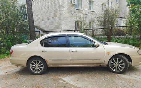 Nissan Cefiro III, 2000 год, 320 000 рублей, 11 фотография