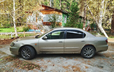 Nissan Cefiro III, 2000 год, 320 000 рублей, 13 фотография