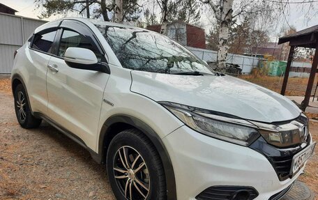 Honda Vezel, 2018 год, 2 000 000 рублей, 4 фотография