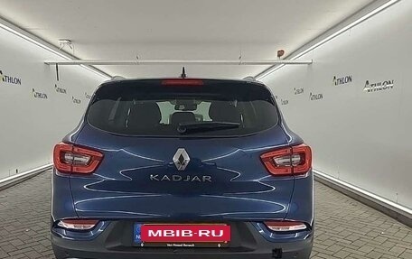 Renault Kadjar I рестайлинг, 2020 год, 2 039 000 рублей, 5 фотография