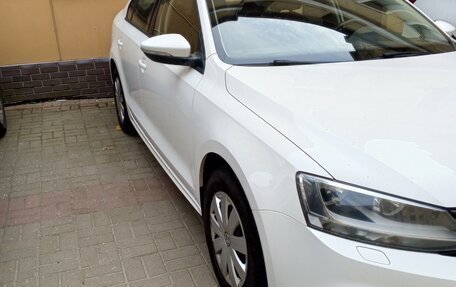 Volkswagen Jetta VI, 2015 год, 1 150 000 рублей, 5 фотография