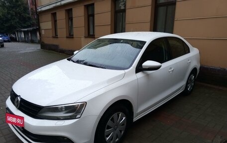 Volkswagen Jetta VI, 2015 год, 1 150 000 рублей, 3 фотография