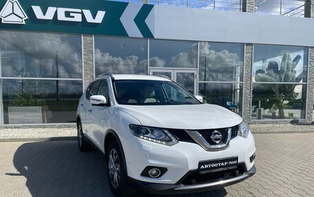 Nissan X-Trail, 2018 год, 2 298 000 рублей, 2 фотография