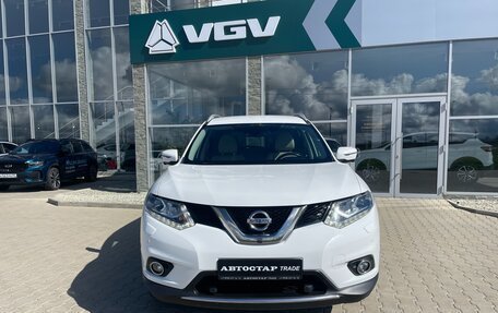 Nissan X-Trail, 2018 год, 2 298 000 рублей, 3 фотография