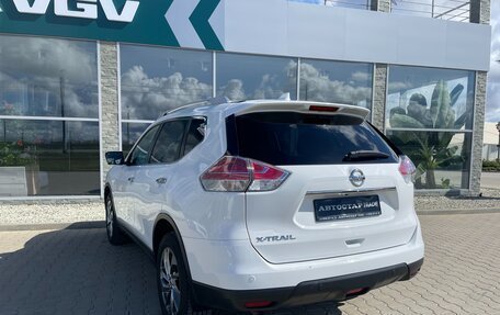 Nissan X-Trail, 2018 год, 2 298 000 рублей, 8 фотография