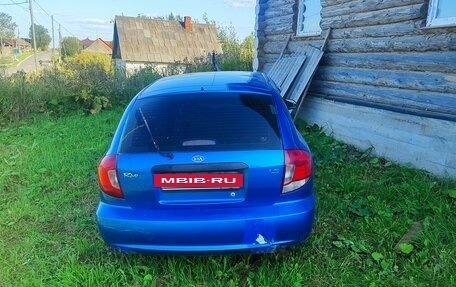 KIA Rio II, 2003 год, 180 000 рублей, 3 фотография