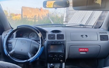 KIA Rio II, 2003 год, 180 000 рублей, 5 фотография