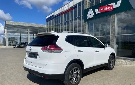 Nissan X-Trail, 2018 год, 2 298 000 рублей, 10 фотография