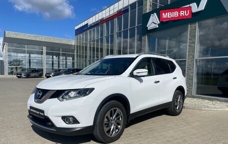 Nissan X-Trail, 2018 год, 2 298 000 рублей, 9 фотография