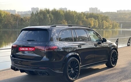 Mercedes-Benz GLS, 2021 год, 12 000 000 рублей, 4 фотография