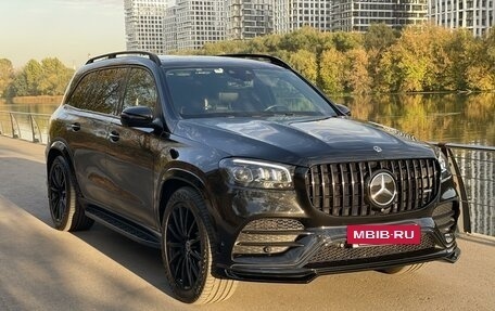 Mercedes-Benz GLS, 2021 год, 12 000 000 рублей, 2 фотография