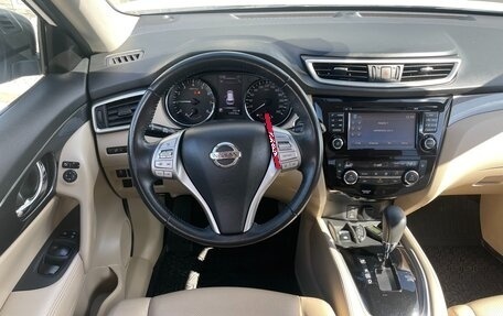 Nissan X-Trail, 2018 год, 2 298 000 рублей, 17 фотография