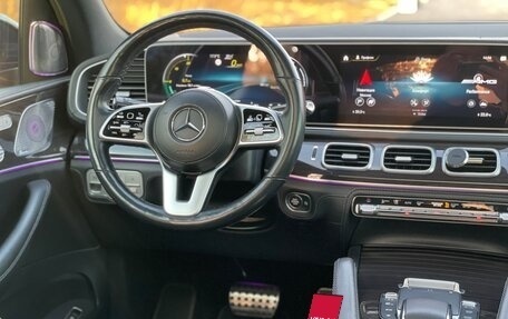 Mercedes-Benz GLS, 2021 год, 12 000 000 рублей, 23 фотография