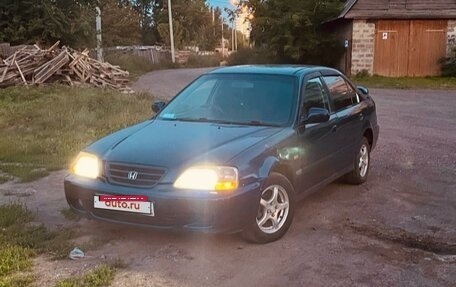 Honda Integra SJ, 1996 год, 240 000 рублей, 3 фотография