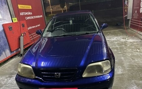 Honda Integra SJ, 1996 год, 240 000 рублей, 9 фотография