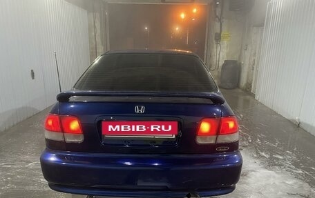 Honda Integra SJ, 1996 год, 240 000 рублей, 6 фотография