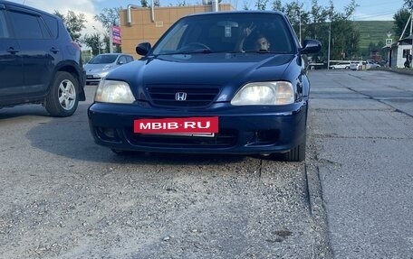 Honda Integra SJ, 1996 год, 240 000 рублей, 11 фотография