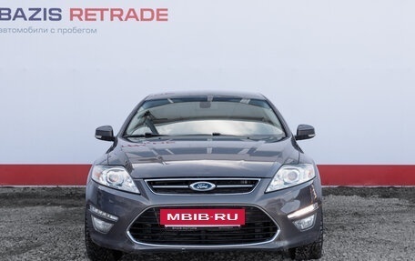 Ford Mondeo IV, 2011 год, 760 000 рублей, 2 фотография