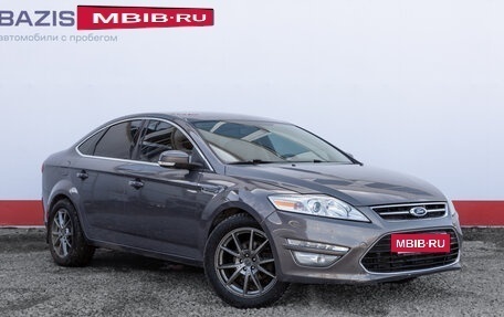 Ford Mondeo IV, 2011 год, 760 000 рублей, 3 фотография