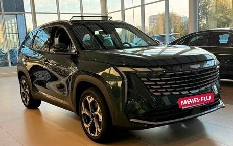 Geely Atlas, 2024 год, 3 493 990 рублей, 4 фотография