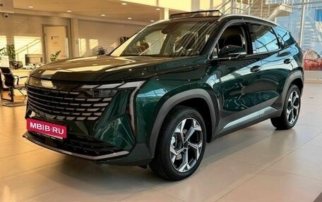 Geely Atlas, 2024 год, 3 493 990 рублей, 3 фотография