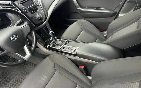 Hyundai i40 I рестайлинг, 2013 год, 1 449 000 рублей, 11 фотография