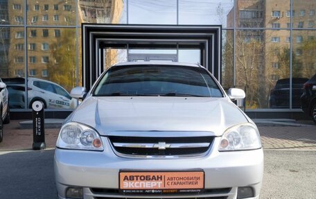 Chevrolet Lacetti, 2009 год, 569 000 рублей, 2 фотография