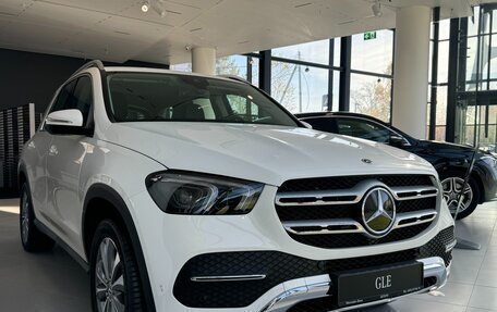 Mercedes-Benz GLE, 2021 год, 12 800 000 рублей, 3 фотография