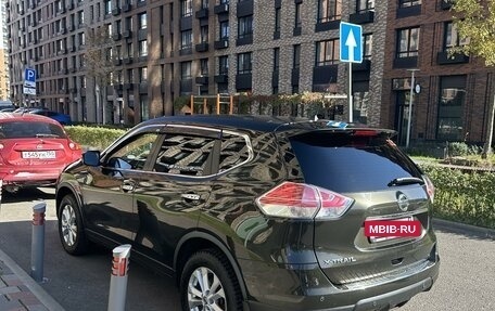 Nissan X-Trail, 2016 год, 1 940 000 рублей, 5 фотография