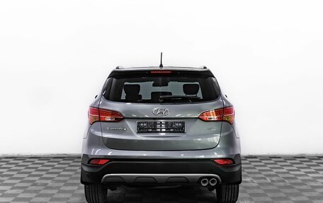 Hyundai Santa Fe III рестайлинг, 2013 год, 1 555 000 рублей, 5 фотография